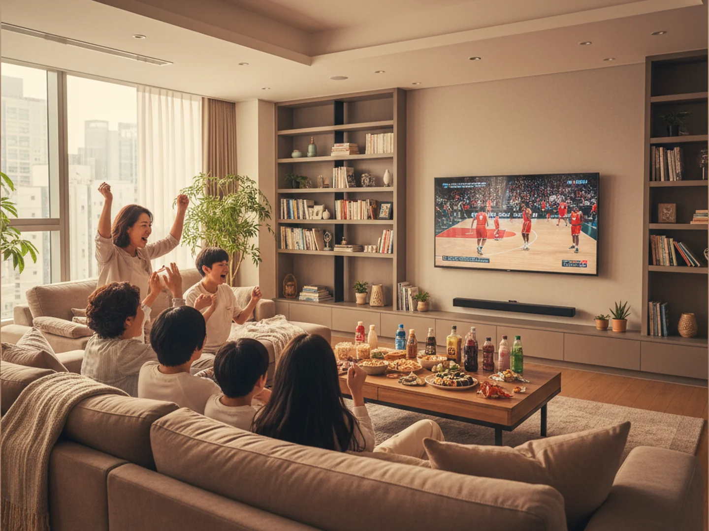 열혈농구단 몇부작04